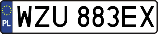 WZU883EX