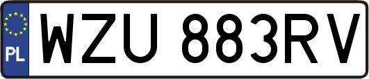 WZU883RV