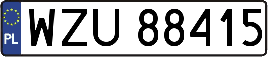 WZU88415
