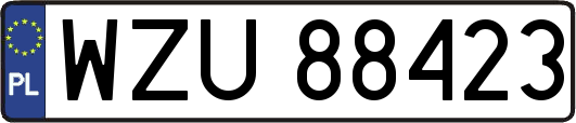 WZU88423