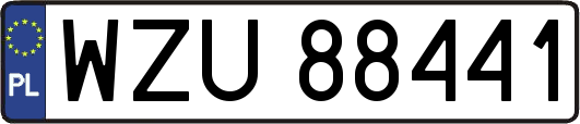 WZU88441