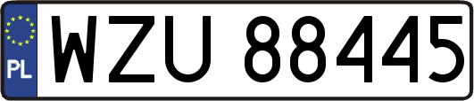 WZU88445