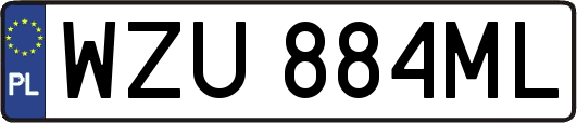 WZU884ML