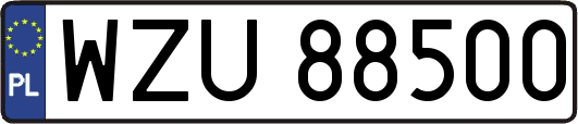 WZU88500