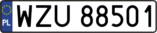 WZU88501