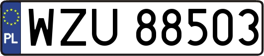 WZU88503