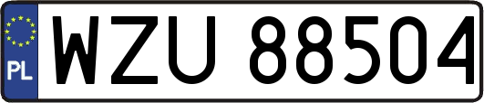 WZU88504