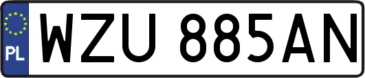 WZU885AN