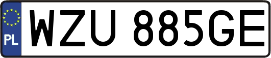 WZU885GE