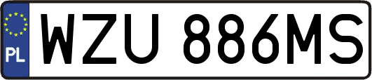 WZU886MS