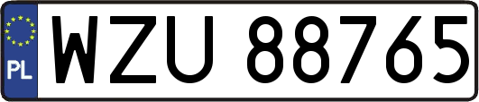 WZU88765