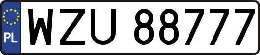 WZU88777