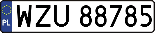 WZU88785