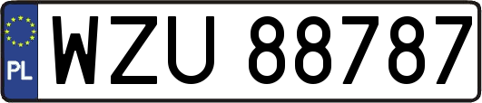 WZU88787