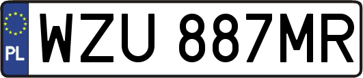 WZU887MR