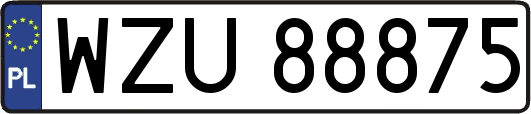 WZU88875