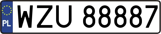 WZU88887