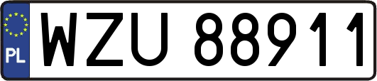WZU88911