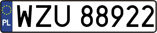 WZU88922
