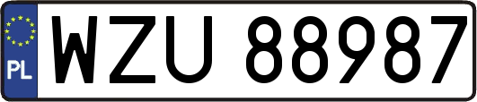 WZU88987
