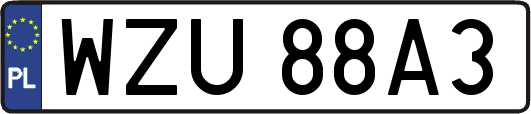 WZU88A3
