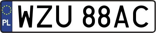 WZU88AC