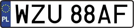 WZU88AF