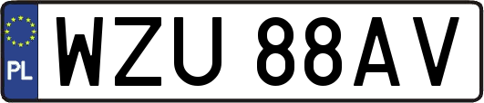 WZU88AV