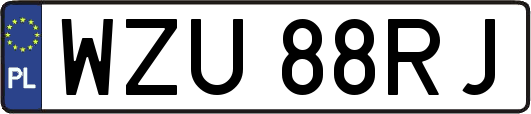 WZU88RJ