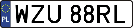 WZU88RL