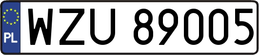 WZU89005