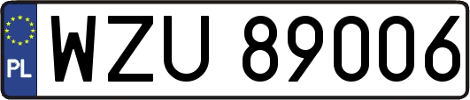 WZU89006