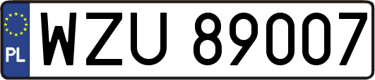 WZU89007