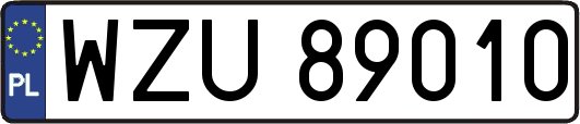 WZU89010