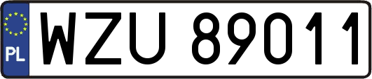 WZU89011