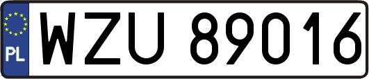 WZU89016