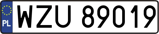 WZU89019