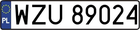 WZU89024