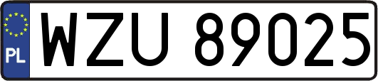 WZU89025