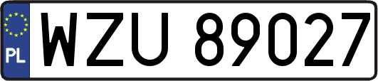 WZU89027