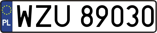 WZU89030