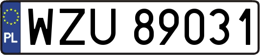 WZU89031