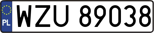 WZU89038