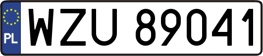 WZU89041