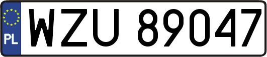 WZU89047