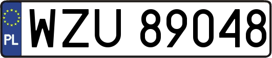 WZU89048