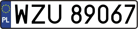 WZU89067