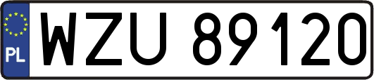 WZU89120