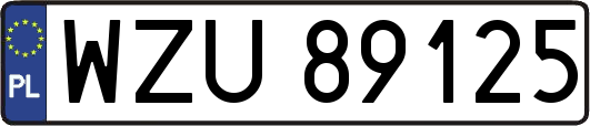 WZU89125