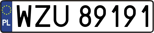 WZU89191